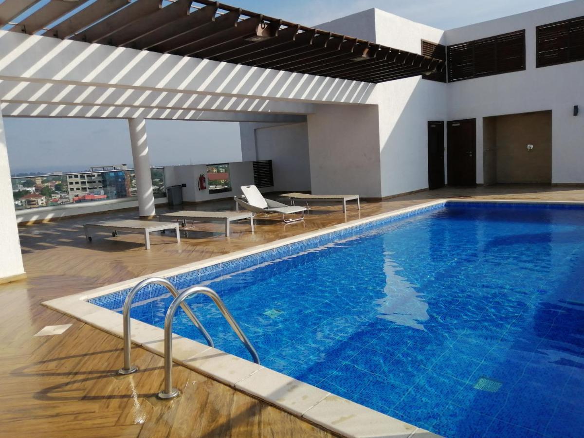The Gallery Exquisite Accra Exterior foto