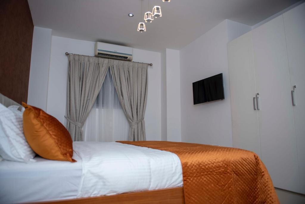 The Gallery Exquisite Accra Exterior foto