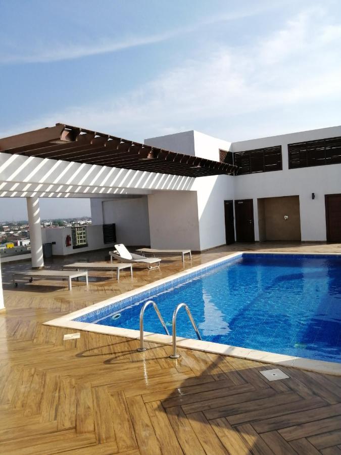 The Gallery Exquisite Accra Exterior foto