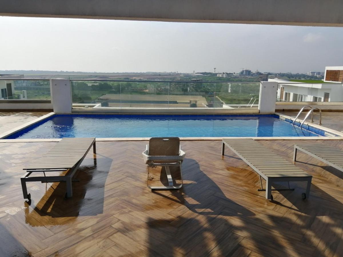 The Gallery Exquisite Accra Exterior foto